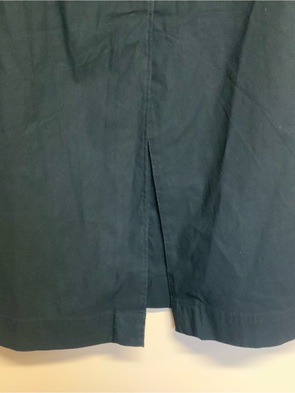 MAEVE By Anthropologie The Colette Maxi Skirt Women's Size 1X Black Career - Picture 9 of 10